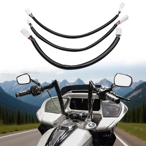 Cableado interruptor CAN-Bus de manillar de 10" y cable TBW para Harley Road Glide 2023-up - Imagen 1 de 6