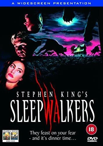Sleepwalkers [DVD] [1992] - Image 1 of 1