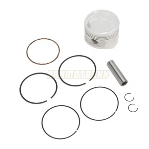 Racing Piston Ring Kit Set For Honda CBR250RR MC22 1990-1996 1995 +1mm - Picture 1 of 5