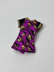 Monster High Creepateria Howleen Wolf Puppe Shirt - Bild 1 von 4