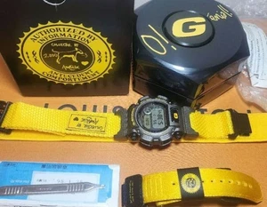 G SHOCK GW 9400 Yellow Wristwatch - Picture 1 of 3