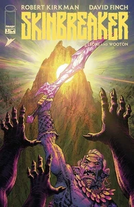 SKINBREAKER #1 CVR C INC 1:10 TONY MOORE VARIANT IMAGE NM - Picture 1 of 2
