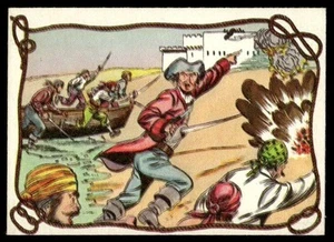 1961 Fleer Pirates Bold (R730-4) #38 Hendrik Van Broek EX+ - Picture 1 of 2