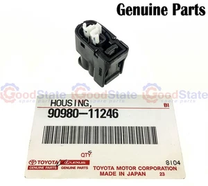 Genuine Lexus GS450 h GWL10 GX460 URJ150 3.5 4.6 Ignition Coil Pack Connector - Picture 1 of 3
