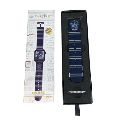 Harry Potter Apple Smartwatch Watch Band Rawenclaw Edition Watchband Silicone! - Image 1 of 4