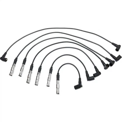 New Spark Plug Wire Fits Mercedes Benz 300SE Base 6 Cyl 3.0L By 9146 - Image 1 of 4