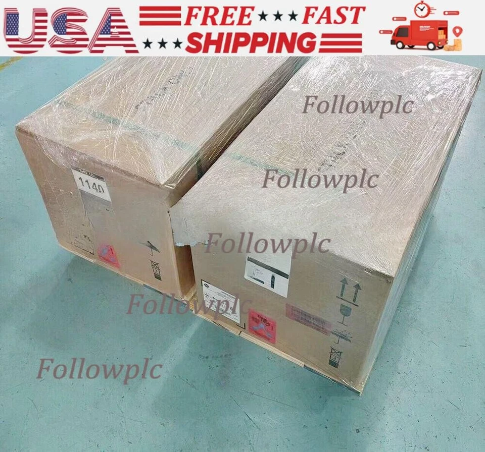 NEW 20BD096A3AYNADC0 PowerFlex 700 AC Drive 20BD096A3AYNADC0 US Free Tax - Image 1 of 1