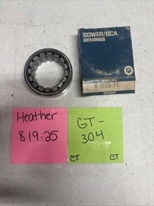 NOS Federal Mogul Bower/BCA Bearings R1559-TV Axle Shaft - Rear Inner. USA. - Picture 1 of 5