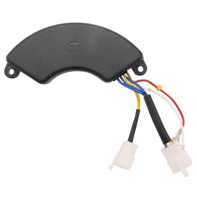 5Kw 6.5Kw 8Kw Three 3 Phase Gasoline Generator Avr Universal Automatic9648 - Bild 1 von 4