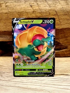 Pokemon Schlapfel V | Deutsch 026/264 Fusionsangriff 026/264 | Near Mint - Bild 1 von 1