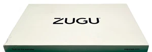 Brandneu Zugu Slim Schutzhülle Hart Klapp Ständer Etui für iPad - Bild 1 von 4