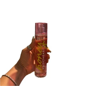 NOS Bath & Body Works Honey Sweetheart Fragrance Mist Splash RARE Unused - Picture 1 of 4