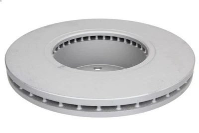 1X Brake disc ATE 24.0128-0129.1 for OPEL MOVANO A Van (X70) 1.9 2000-2001 - Image 1 of 4