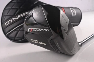 Wilson DYNAPWR Carbon 2025 Driver / 10.5 Degree / Stiff Flex Ventus TR Blue 5 - Picture 1 of 9