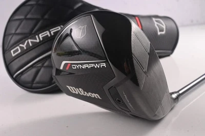 Wilson DYNAPWR Carbon 2025 Driver / 10.5 Degree / Stiff Flex Ventus TR Blue 5 - Image 1 of 4