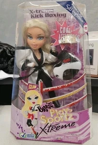 Bratz Play Sportz Extreme Cloe Nuevo - Imagen 1 de 2