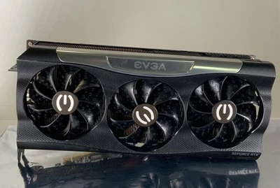 EVGA FTW3 Nvidia GeForce RTX 3080 Ti OC 12 GB GDDR6 PCIE 4 GPU-Fast Ship✈️ - Image 1 of 4