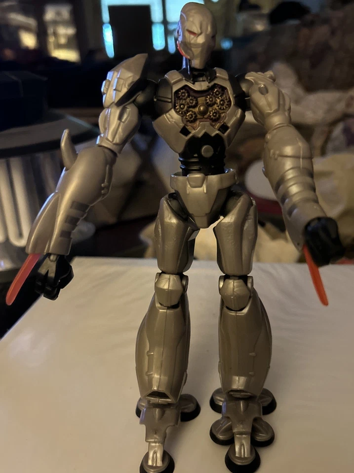 GI JOE SIGMA 6 SERIES 2 NINJA B.A.T 8.2” ACTION FUGURE TOY  - Image 1 of 3