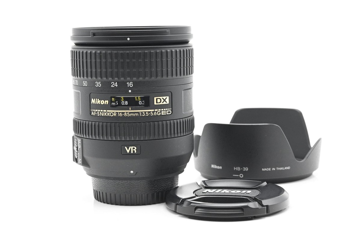 Nikon 16-85mm Focal Camera Lenses for sale | eBay