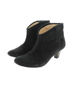 NADIN Booties Black 37(Approx. 23.5cm) 2200318587011 - Picture 1 of 6