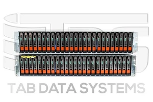 EMC Unity 400F All-Flash System w/ 50x 1.6TB SAS SSD 1GbE, 10GBaseT, Accessories - Picture 1 of 7