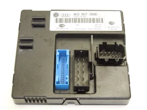 Audi A8 D3 centralina comfort centrale ecu 4e0910289d 4E0907289D - Foto 1 di 6