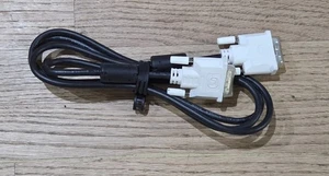 6ft DVI-D Digital Single Link 30v Cable 9 Pin - Picture 1 of 3