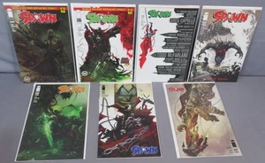 SPAWN #310 311 312 313 314 315 316 run Image Comics 2020 Todd McFarlane Skyline - Picture 1 of 3
