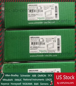 Neu fabrikversiegelt Schneider HMIGXU5500 Touchscreen HMIGXU5500 kostenloser Versand - Bild 1 von 3