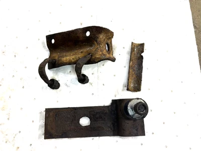 OEM 76-86 AMC JEEP CJ Quadro hardware parafusos freio linha de combustível suportes clipes CJ7 - Imagem 1 de 4