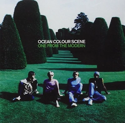 Ocean Colour Scene - One From The Modern - Ocean Colour Scene CD D3VG The Cheap - Bild 1 von 2