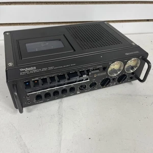 Vintage Technics / Panasonic Portable Stereo Cassette DeckRecorder RS-646DS - Picture 1 of 21