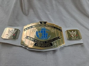 WWE Toy Role Play Intercontinental Belt - Picture 1 of 7