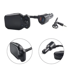 Enjoy Hands Communication and High Fidelity Audio with Car FM Transmitter - Picture 1 of 24