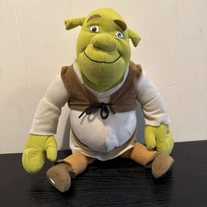 Vintage Shrek 2 Soft Plush Toy DreamWorks Animation 2004 Play By Play 10” - Picture 1 of 3
