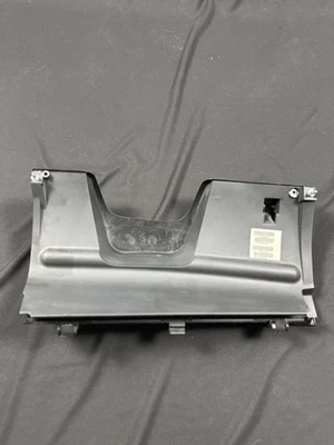 Mini Cooper 2006 lado del conductor cubierta inferior del tablero refuerzo de rodilla OEM (608290 10) Foto 1 de 4