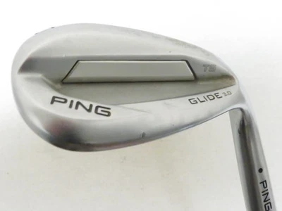 PING Glide 3.0 Wedge 60.6 TS Black Dot NS Pro 105 X Flex LOB +1.5" - Image 1 of 4