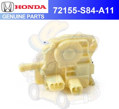 Genuine Honda Actuator Assembly L Front Door Lock 72155-S84-A11 - Imagem 1 de 1