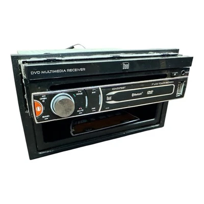 Dual Electronics XDVD179BT 7-inch LED Touch Screen Multimedia Receiver - Image 1 of 4