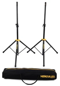 Hercules Stands SS200BB Speaker Stand Pack - Picture 1 of 3