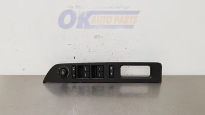 17 LINCOLN NAVIGATOR MASTER FRONT DOOR WINDOW SWITCH - Image 1 of 4