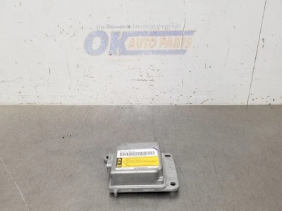 02 2002 GMC SIERRA 1500 SLT SRS МОДУЛЬ УПРАВЛЕНИЯ ОГРАНИЧЕНИЕМ 15071392 - Изображение 1 из 4