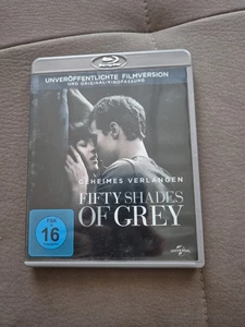 Fifty Shades of Grey  Blu Ray Unveröffentlichte Version FDVD170 - Bild 1 von 3