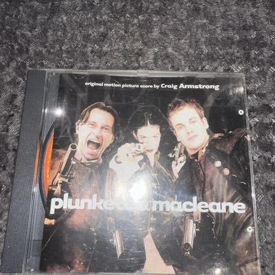 Craig Armstrong: Plunkett & Macleane: ORIGINAL MOTION PICTURE SCORE - Image 1 of 2