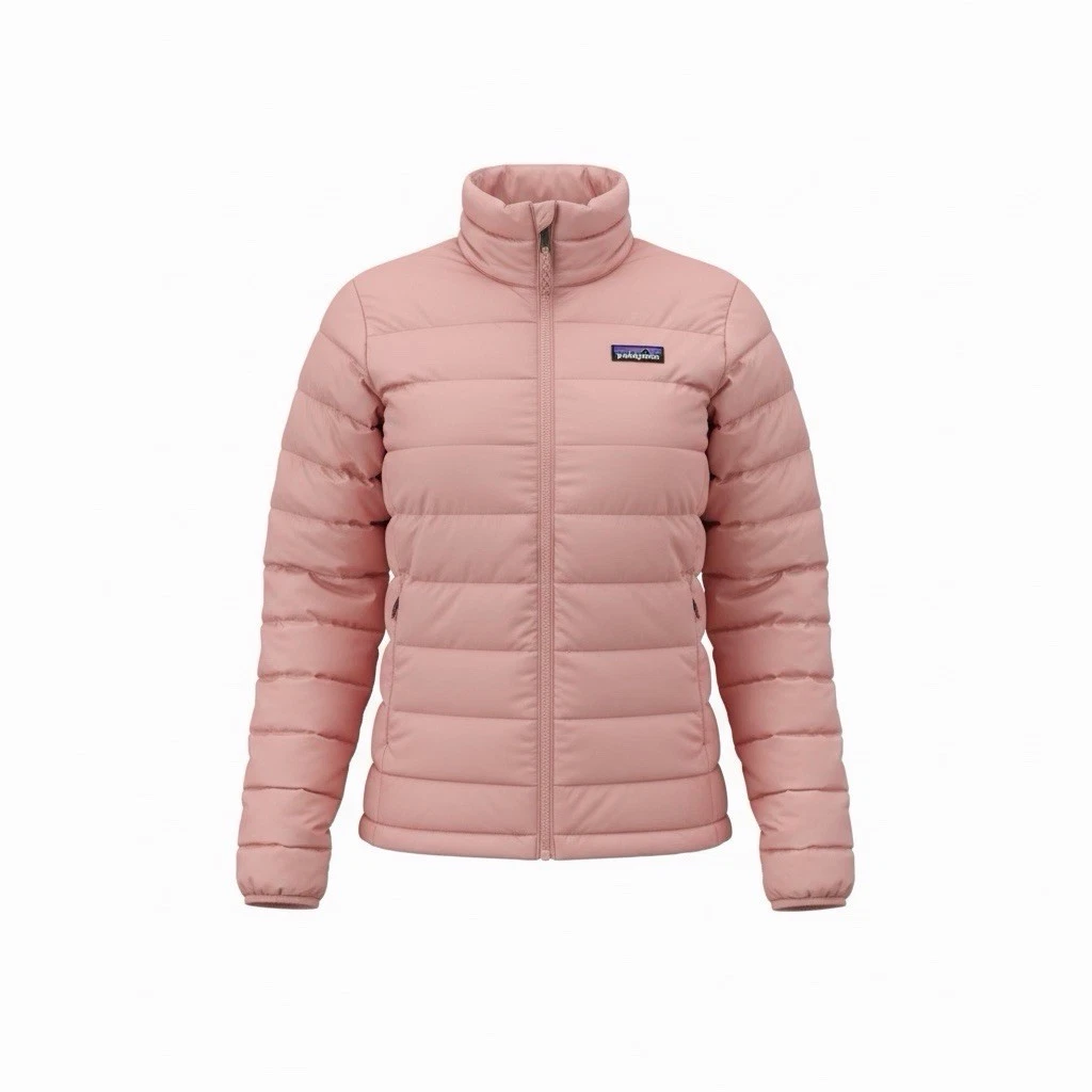 Patagonia Pink Girls' Outerwear for sale | eBay
