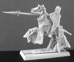 14171 GADRUN NEKROPOLE CAVALRY SERGEANT Reaper Warlord - Bild 1 von 1