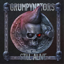Grumpynators Still Alive (Vinyl) 12" Album (UK IMPORT)