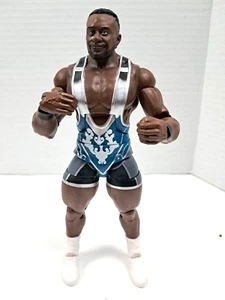 WWE Big E Wrestling Figure Mattel 2013-Figure - Picture 1 of 6