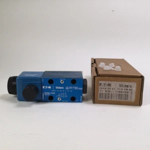 Vickers DG4V3S0BMUC560 Directional Control Valve Wegeventil New NFP - Bild 1 von 6