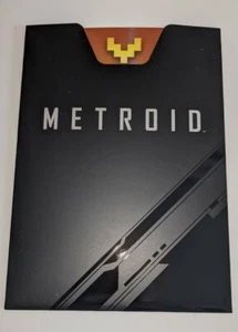 TARJETAS DE ARTE HOLOGRÁFICO Metroid Dread ⭐⭐⭐NUEVAS SELLADAS⭐⭐⭐ - Imagen 1 de 1